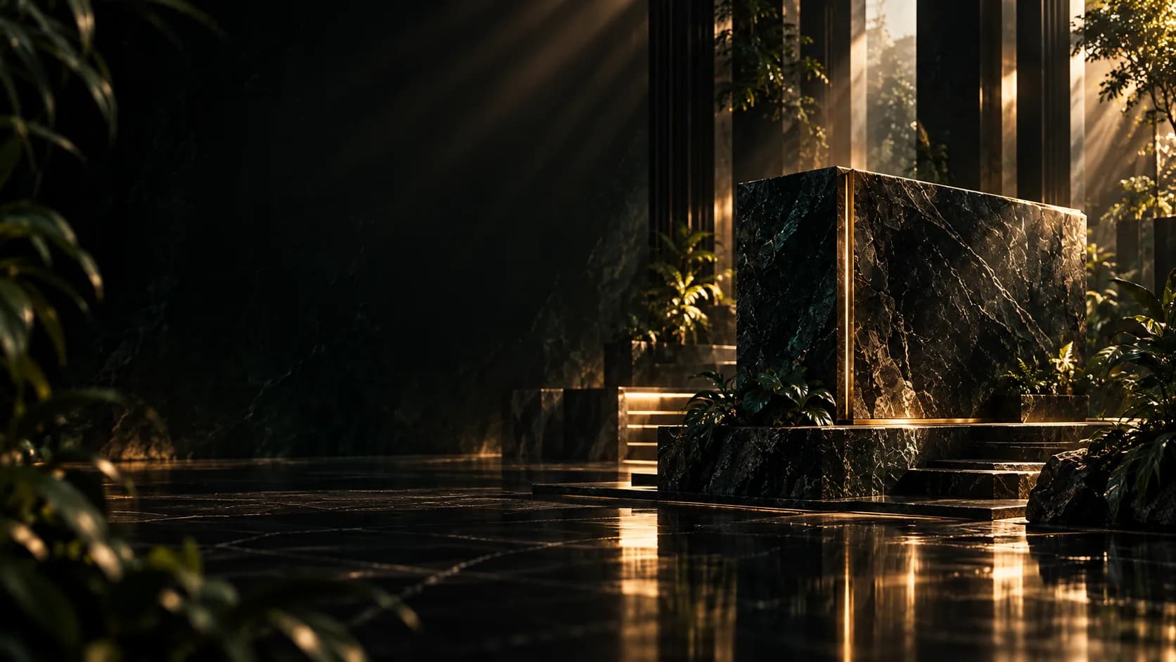 BJR Labs architectural scene